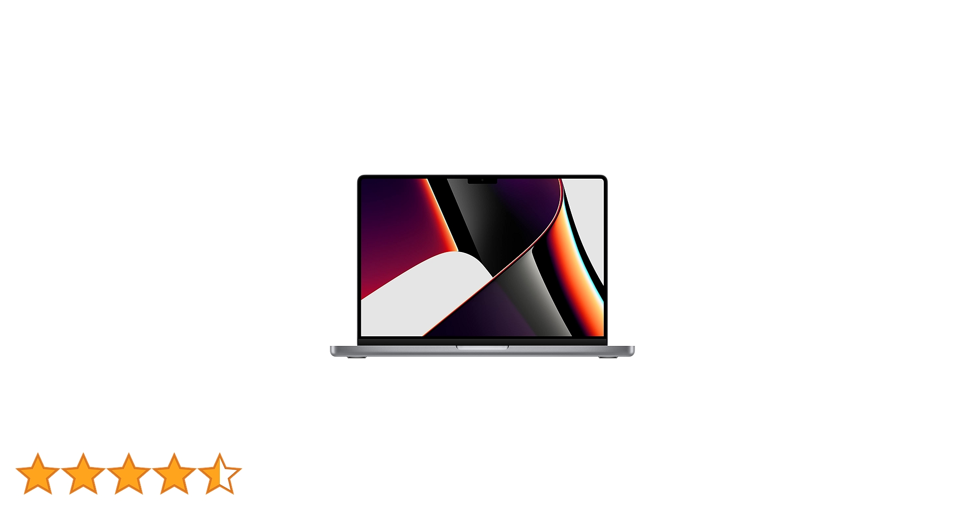 MacBook Pro 14 インチ M1 pro 2021 Apple MacBook Pro 14-inch M1 Pro 16GB 1TB - Space Grey